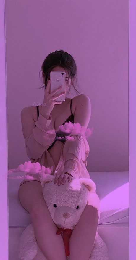 Nacktes geleaktes OnlyFans-Foto von Mersweb