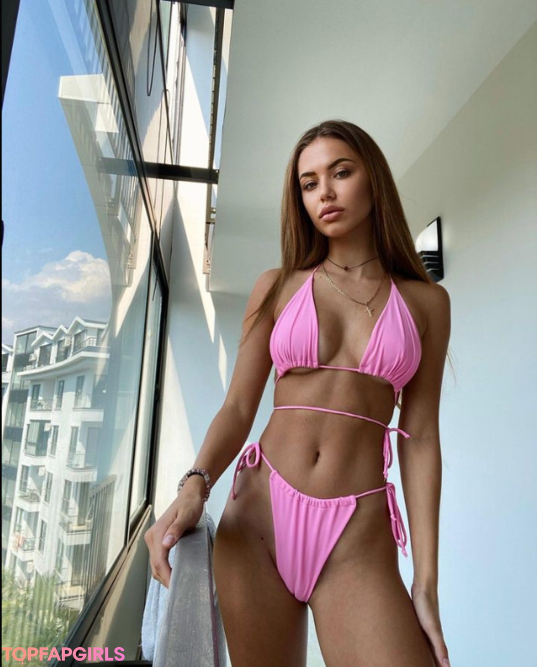 Nacktes geleaktes OnlyFans-Foto von Mia Ricci #3
