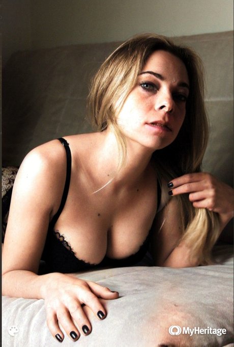 Nacktes geleaktes OnlyFans-Foto von Dina Belenkaya