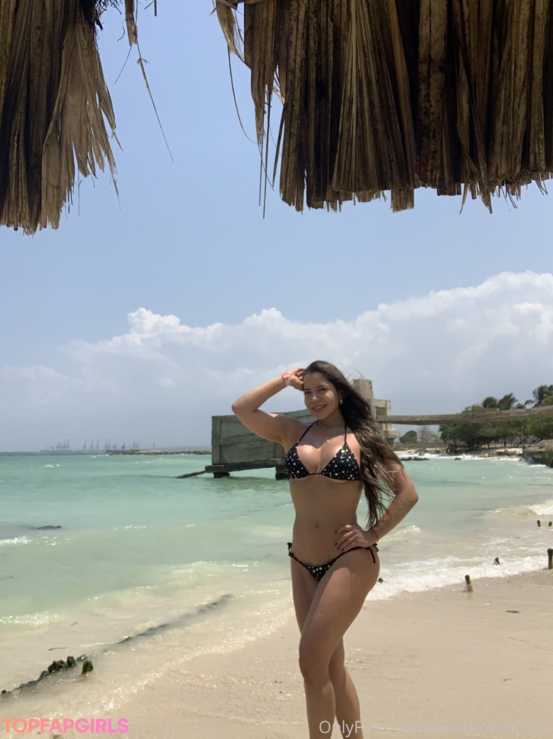 Nacktes geleaktes OnlyFans-Foto von Lorena Orozco #135