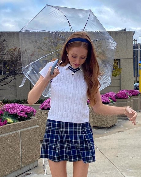 Nacktes geleaktes OnlyFans-Foto von Madeline Ford