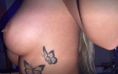Nacktes geleaktes OnlyFans-Foto von Sophie Riedemann