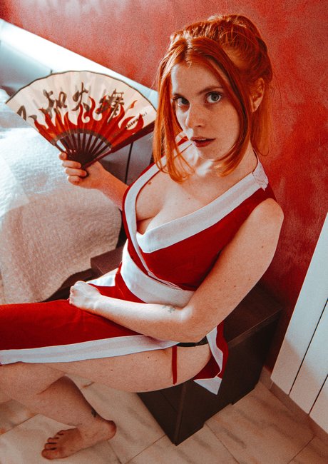 Nacktes geleaktes OnlyFans-Foto von Lucilla Jiggly