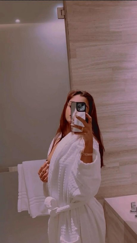Nacktes geleaktes OnlyFans-Foto von Simi Das