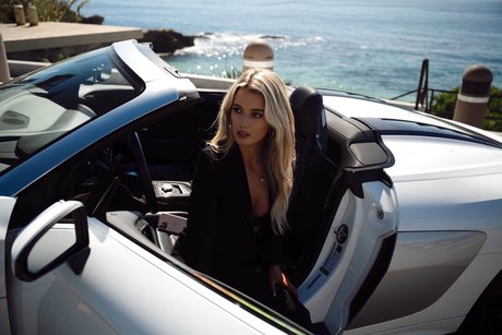 Nacktes geleaktes OnlyFans-Foto von Lindsay Brewer