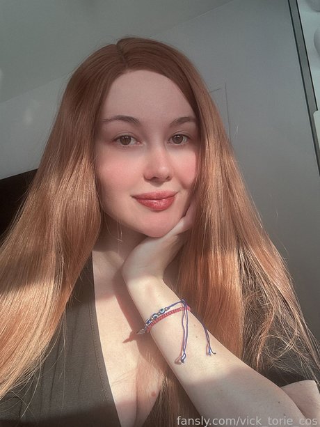 Nacktes geleaktes OnlyFans-Foto von Torie