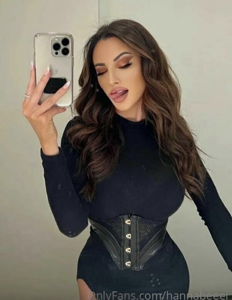 Nacktes geleaktes OnlyFans-Foto von Hanna Carter