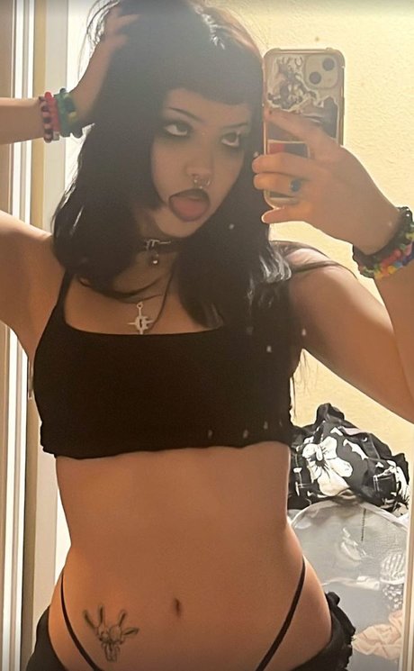 Nacktes geleaktes OnlyFans-Foto von Kill Val