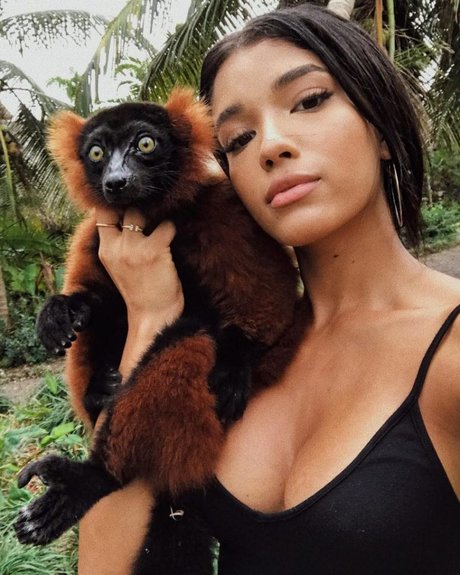 Nacktes geleaktes OnlyFans-Foto von Yovanna Ventura