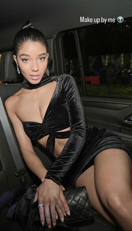 Nacktes geleaktes OnlyFans-Foto von Yovanna Ventura