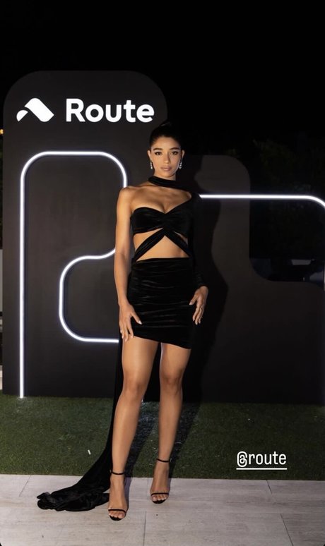 Nacktes geleaktes OnlyFans-Foto von Yovanna Ventura