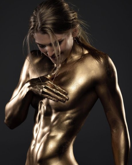 Nacktes geleaktes OnlyFans-Foto von Josie Medema