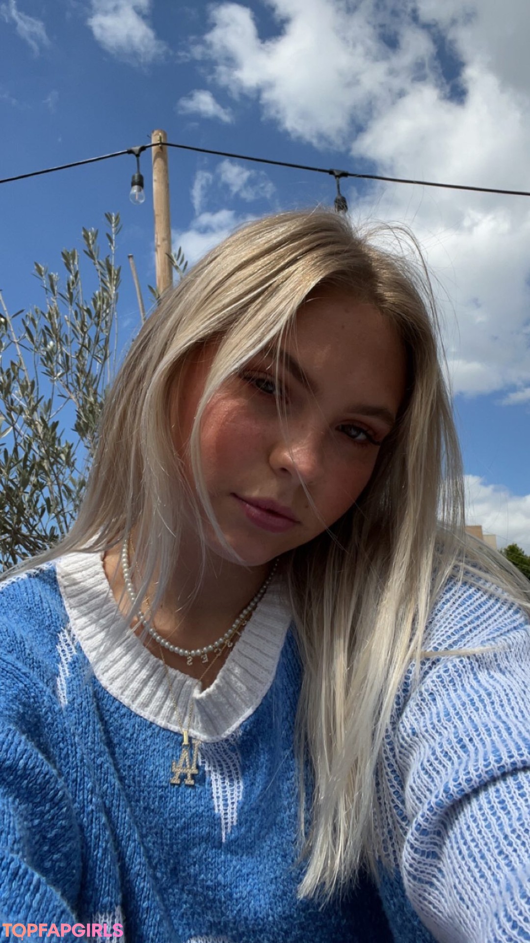 Nacktes geleaktes OnlyFans-Foto von Jordyn Jones #1038