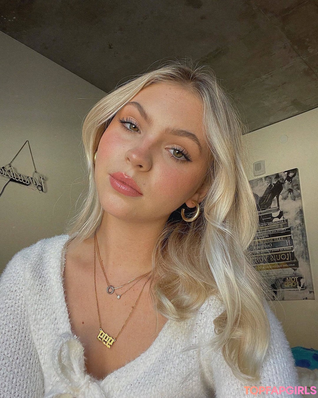 Nacktes geleaktes OnlyFans-Foto von Jordyn Jones #1067