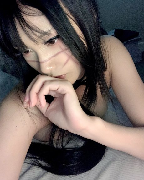 Nacktes geleaktes OnlyFans-Foto von Jilan