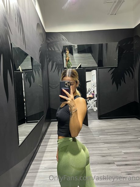 Ashley Serrano