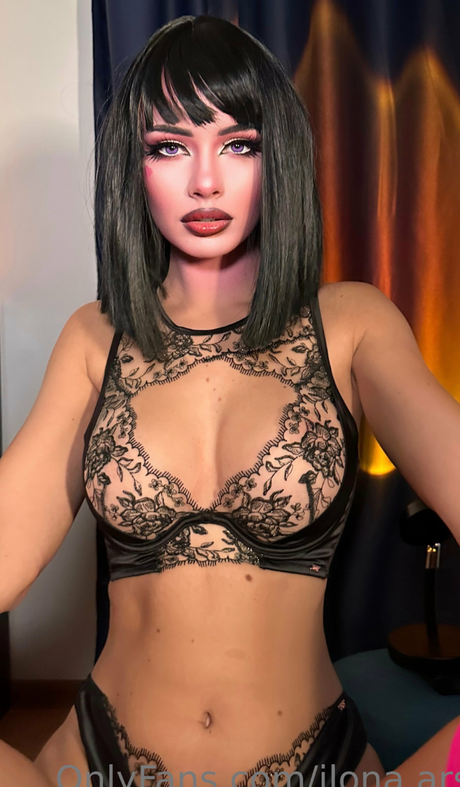 Ilona Arsentieva