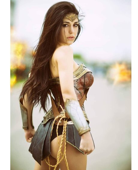 Nacktes geleaktes OnlyFans-Foto von Ambra Pazzani