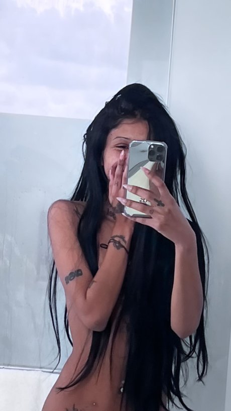 Nacktes geleaktes OnlyFans-Foto von Andrea Cervantes