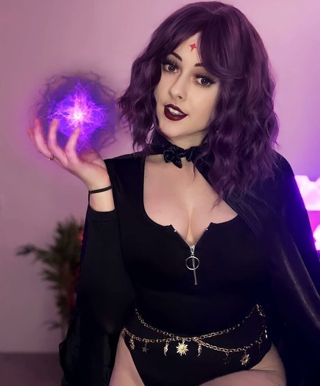 Nacktes geleaktes OnlyFans-Foto von Juicyiris