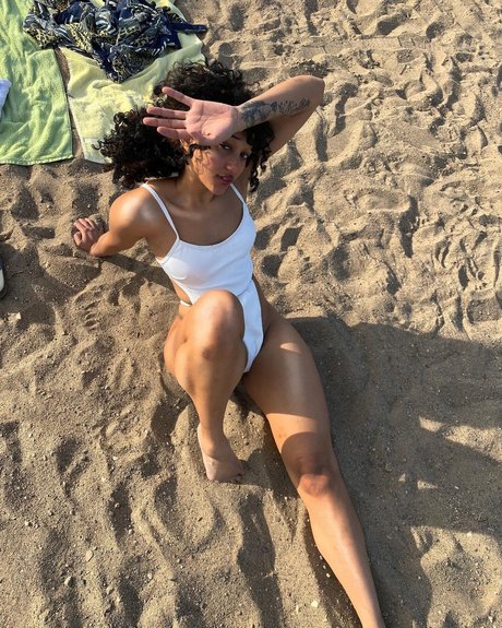 Nacktes geleaktes OnlyFans-Foto von Ladokei Crystal
