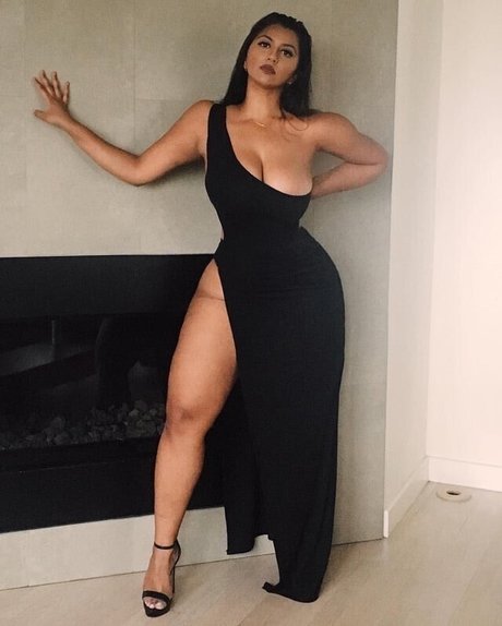 Nacktes geleaktes OnlyFans-Foto von Cynthia Kumar