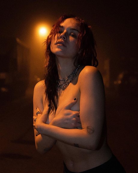Nacktes geleaktes OnlyFans-Foto von Taylor Upsahl