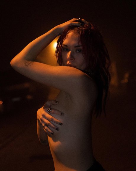 Nacktes geleaktes OnlyFans-Foto von Taylor Upsahl