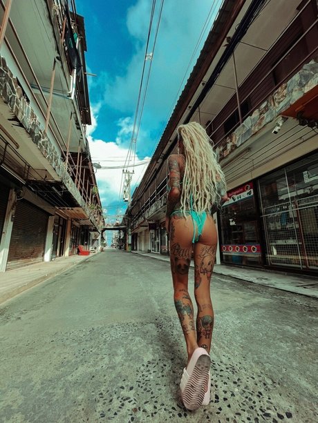 Nacktes geleaktes OnlyFans-Foto von Bantikboy