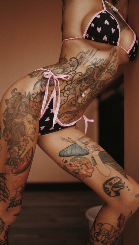 Nacktes geleaktes OnlyFans-Foto von Bantikboy