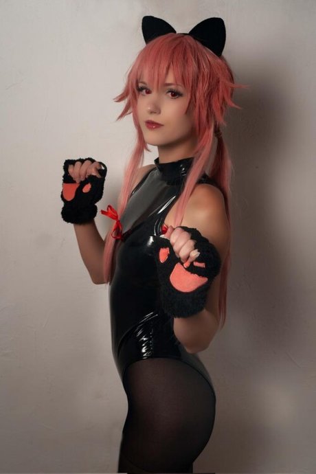 Nacktes geleaktes OnlyFans-Foto von Noelle Sama