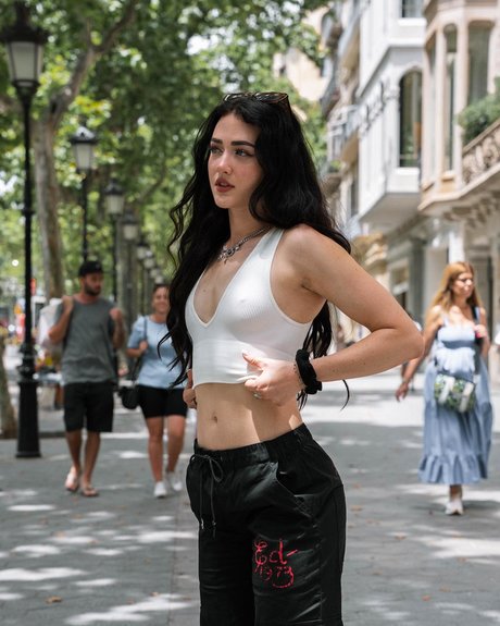Nacktes geleaktes OnlyFans-Foto von Evgeniya Lvovna