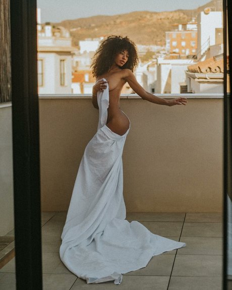 Nacktes geleaktes OnlyFans-Foto von Daniela Yizeth