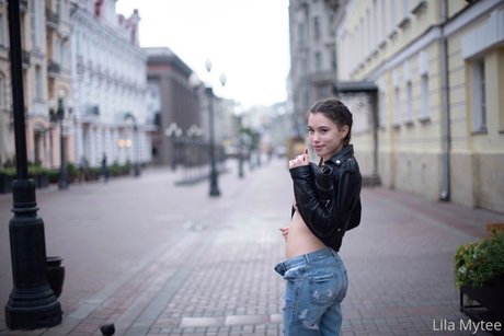 Nacktes geleaktes OnlyFans-Foto von Lmytee