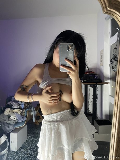 Nacktes geleaktes OnlyFans-Foto von Iloveducks