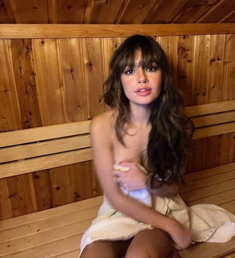 Nacktes geleaktes OnlyFans-Foto von Kayla Carter