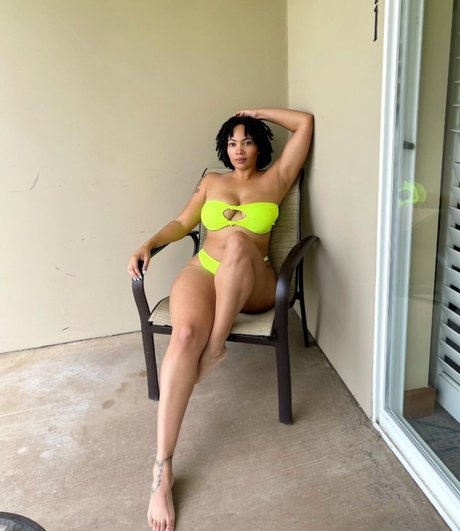 Nacktes geleaktes OnlyFans-Foto von God Beth
