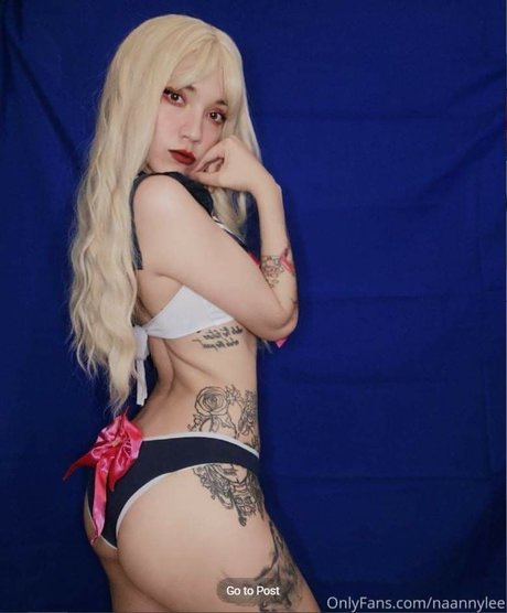 Nacktes geleaktes OnlyFans-Foto von Naannylee