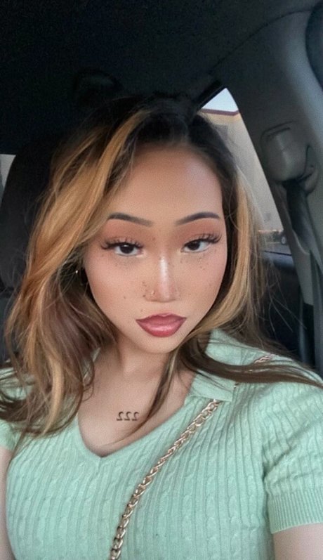 Nacktes geleaktes OnlyFans-Foto von Ashjahng