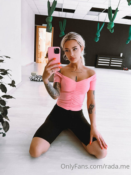 Nacktes geleaktes OnlyFans-Foto von Kitanaa