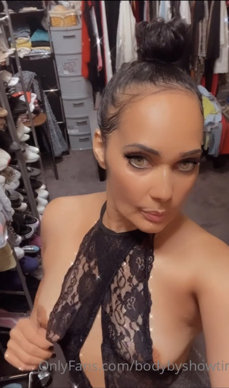 Nacktes geleaktes OnlyFans-Foto von Bodyby Showtime