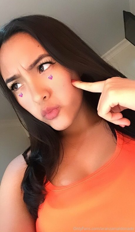 Nacktes geleaktes OnlyFans-Foto von Aranza Maldona