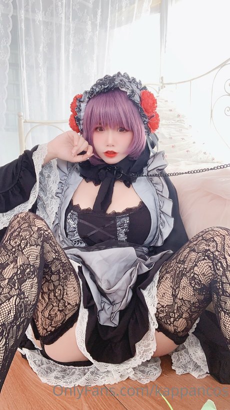 Nacktes geleaktes OnlyFans-Foto von Kappan