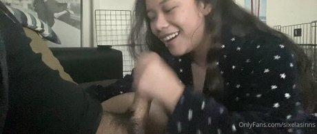 Nacktes geleaktes OnlyFans-Foto von Sixela Sinns