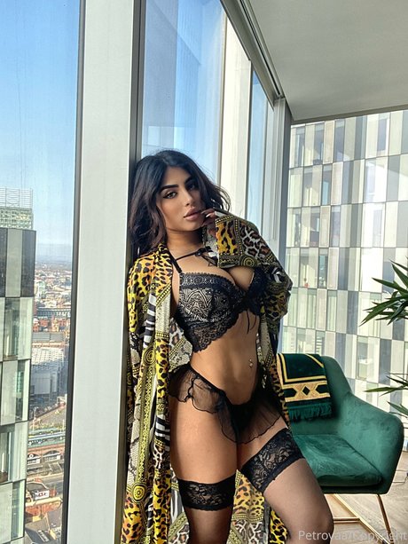 Nacktes geleaktes OnlyFans-Foto von So Petrov