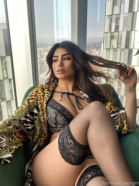Nacktes geleaktes OnlyFans-Foto von So Petrov