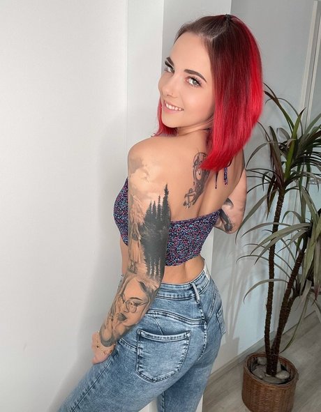 Nacktes geleaktes OnlyFans-Foto von Ninadevil