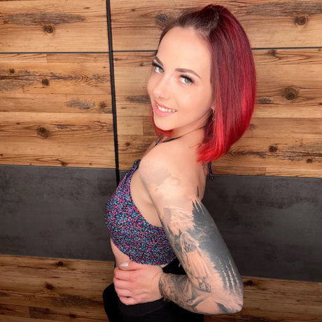 Nacktes geleaktes OnlyFans-Foto von Ninadevil
