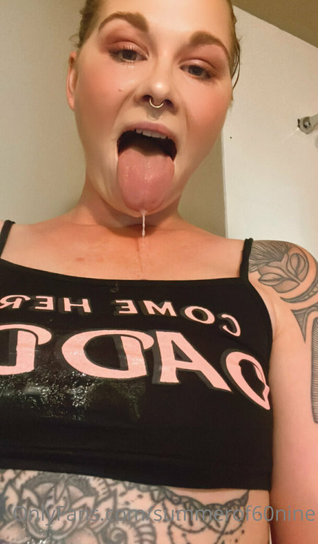 Nacktes geleaktes OnlyFans-Foto von Summerof60nine