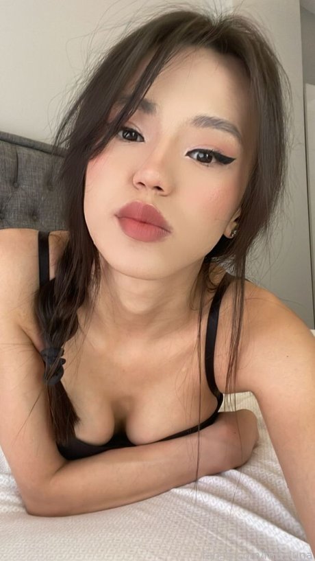 Nacktes geleaktes OnlyFans-Foto von Missluna
